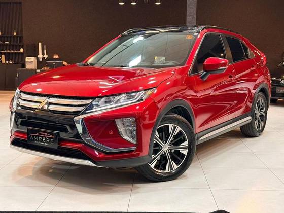 MITSUBISHI ECLIPSE CROSS 1.5 MIVEC TURBO GASOLINA HPE-S CVT MITSUBISHI ECLIPSE CROSS 1.5 MIVEC TURBO GASOLINA HPE-S CVT